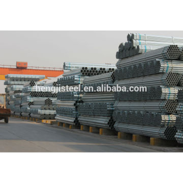 Competitive price pipe steel galvanized